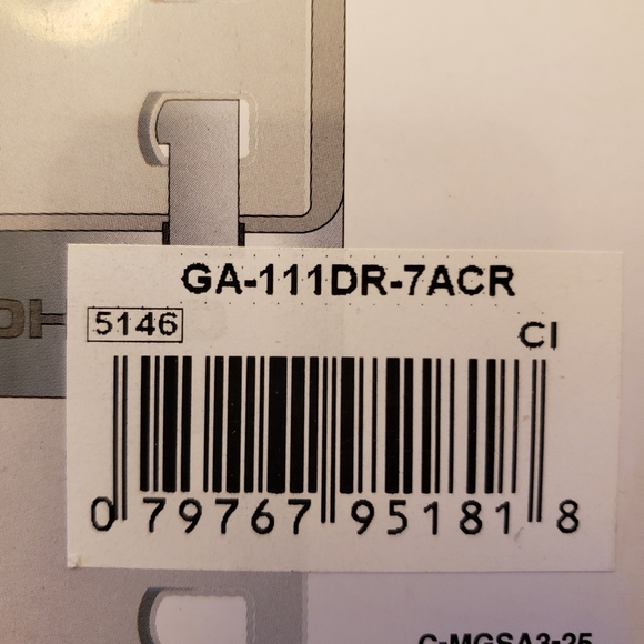 Casio G-Shock Dee and Ricky Limited Edtion Watch - Picture 3 of 4